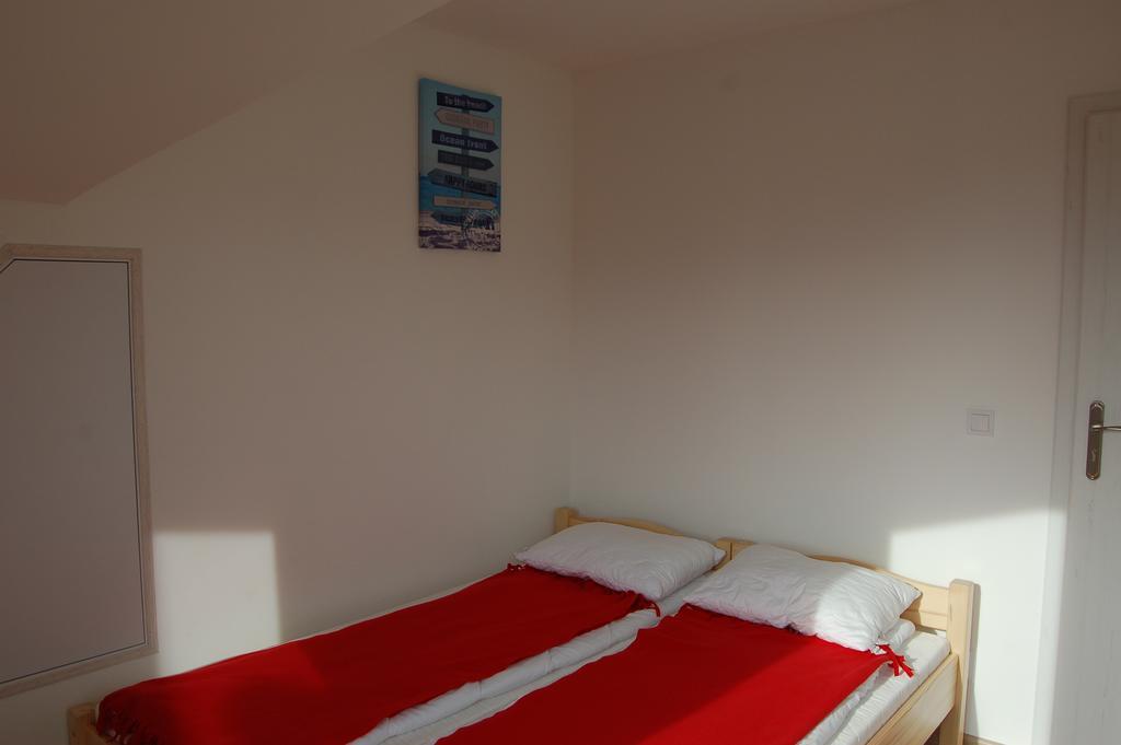 Appartamento Dom Nad Morzem Sosenka Mielenko Esterno foto