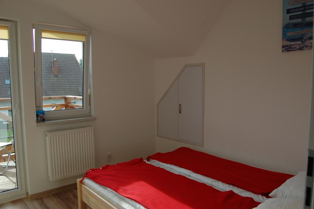 Appartamento Dom Nad Morzem Sosenka Mielenko Esterno foto